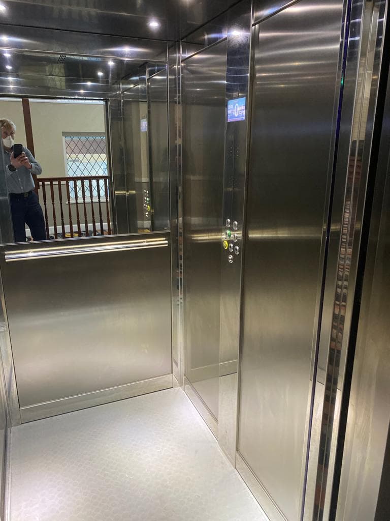 Bourne Lifts Group